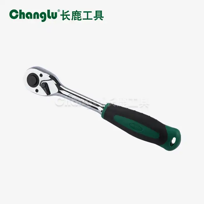 Quick Release Ratchet Wrench